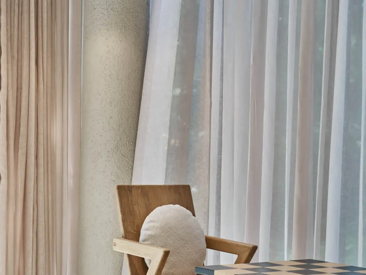 Common Area Seating | Hermes Coves by Lohono Stays