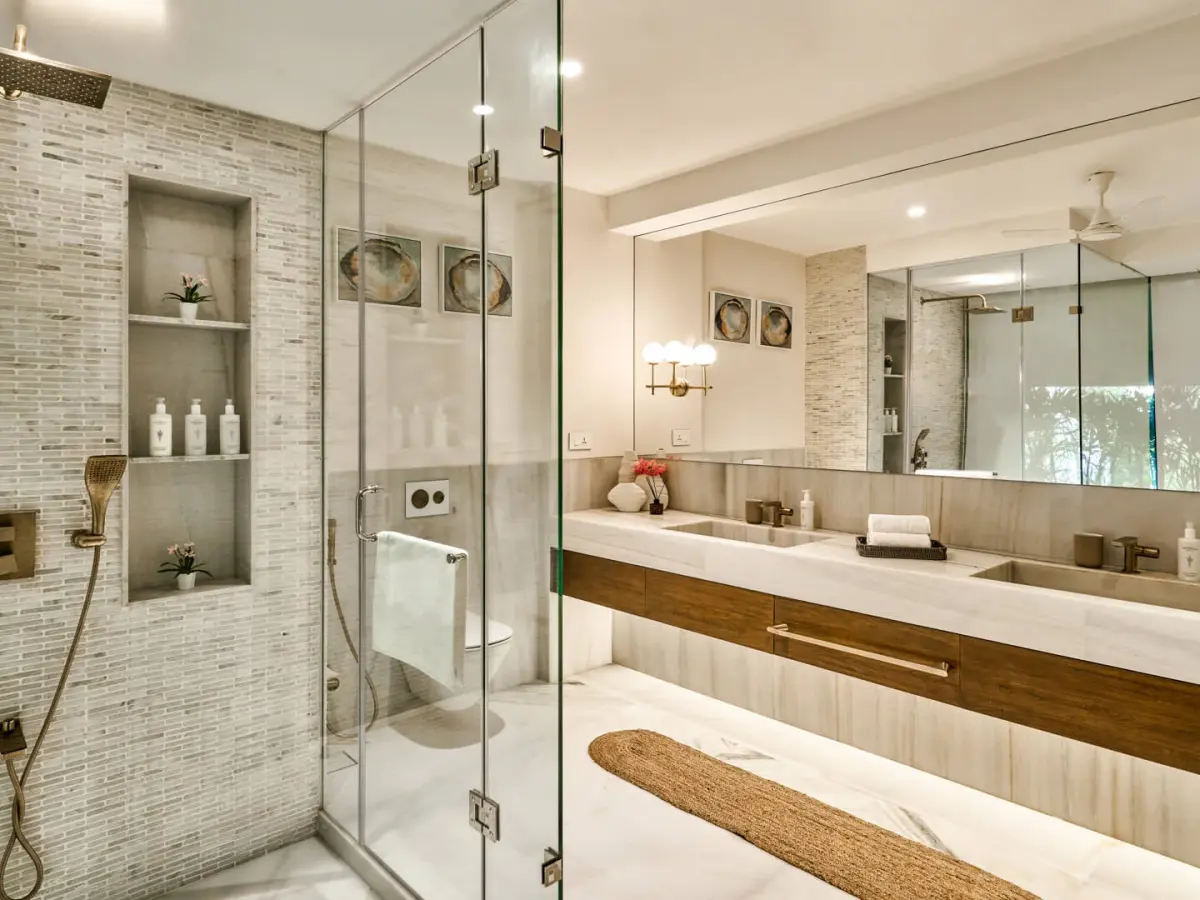 Bathroom 3 | Hermes Coves by Lohono Stays