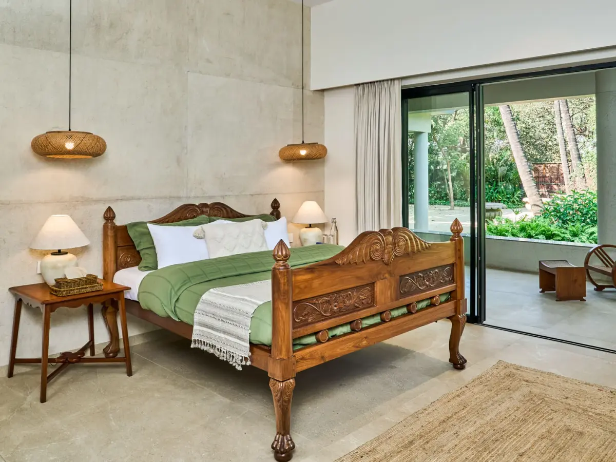 Bedroom 4 | Hermes Coves by Lohono Stays