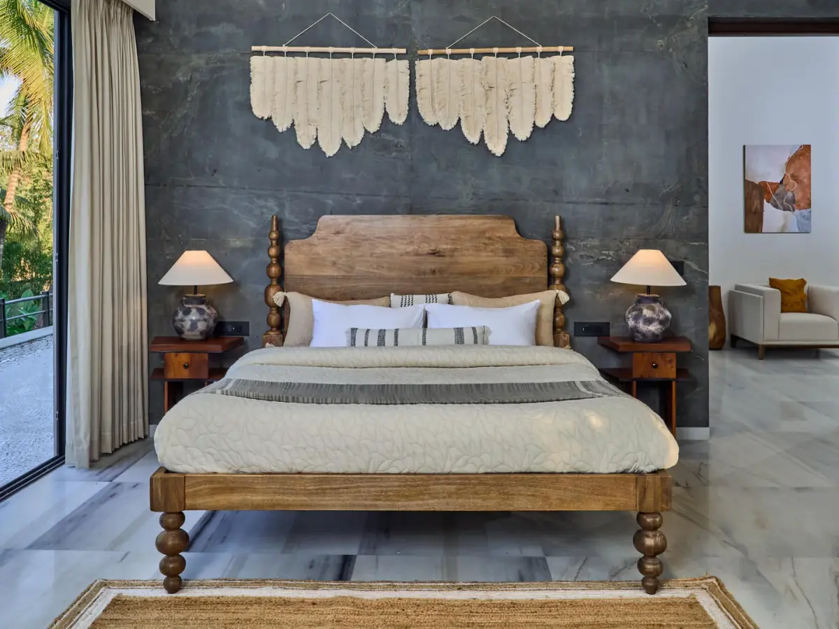 Bedroom 5 | Hermes Coves by Lohono Stays