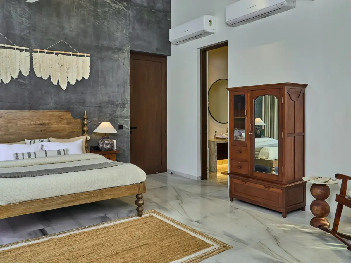 Bedroom 5 | Hermes Coves by Lohono Stays