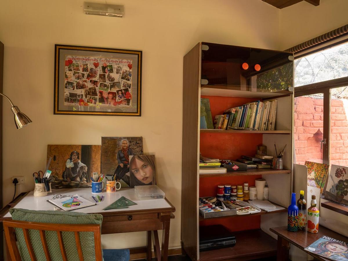 The Homestead - Art workshop 2