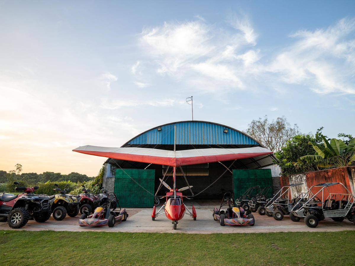 The Homestead - Adventure sport