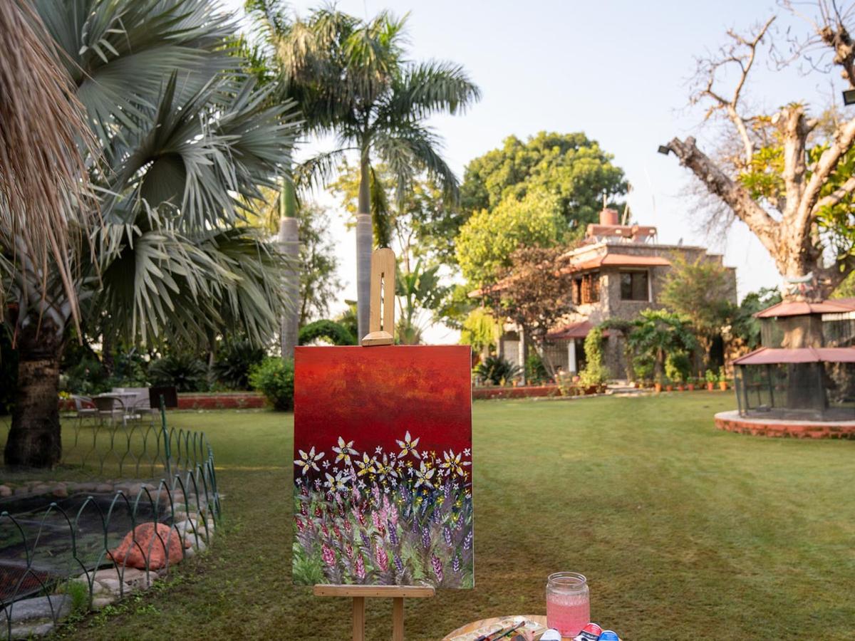 The Homestead - Art workshop