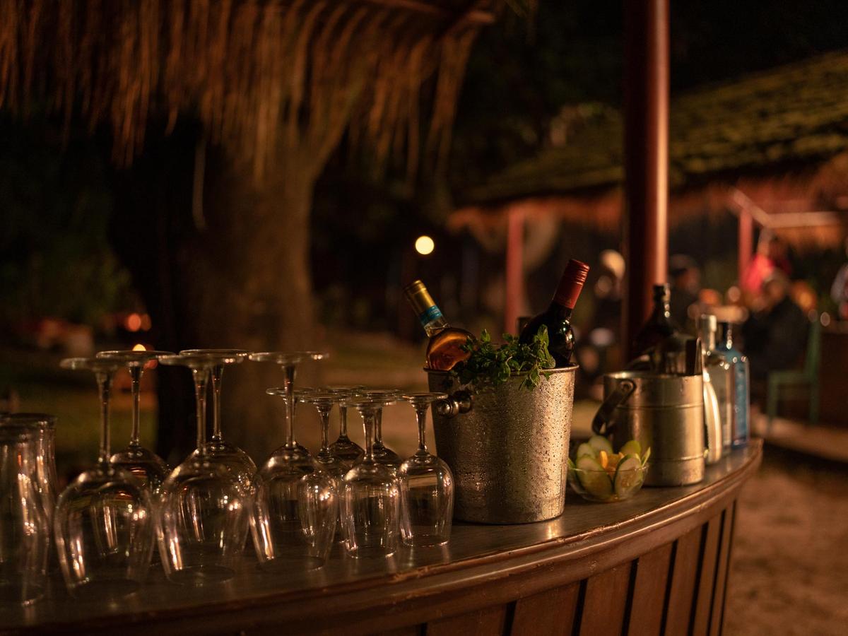 The Homestead - Bar area 2