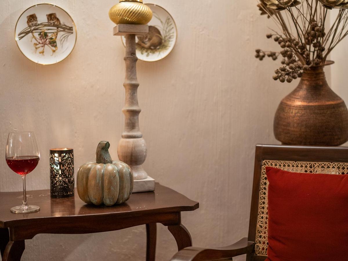 The Homestead - Lounge area