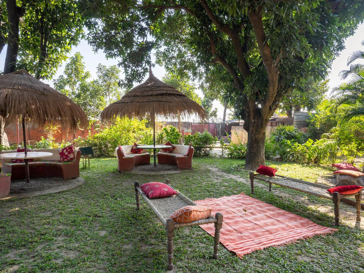 The Homestead - Outdoor parties