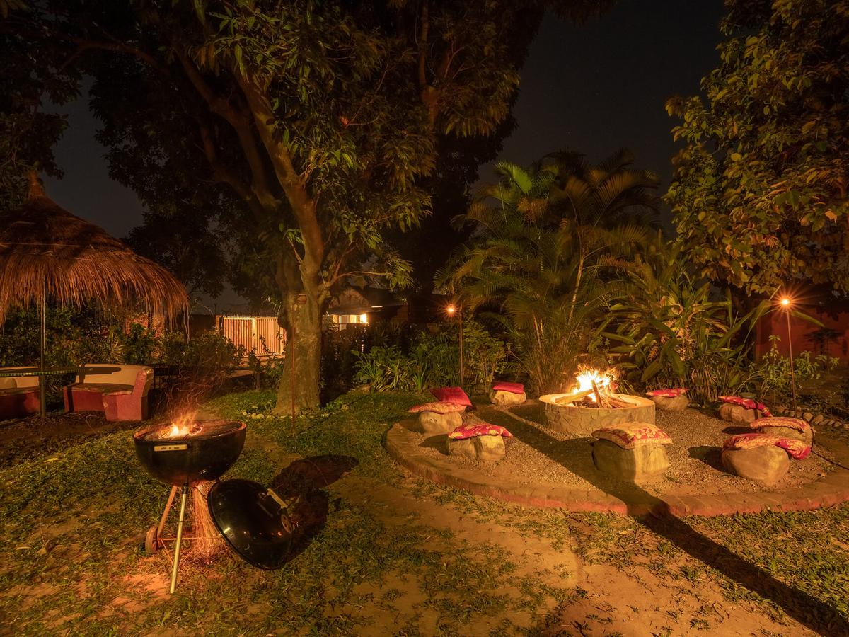 The Homestead - Bonfire