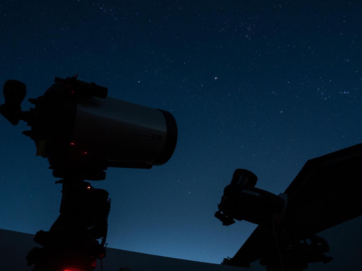The Homestead - Observatory