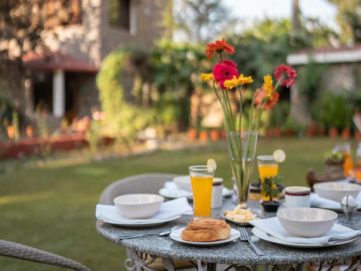 The Homestead -  Outdoor seating