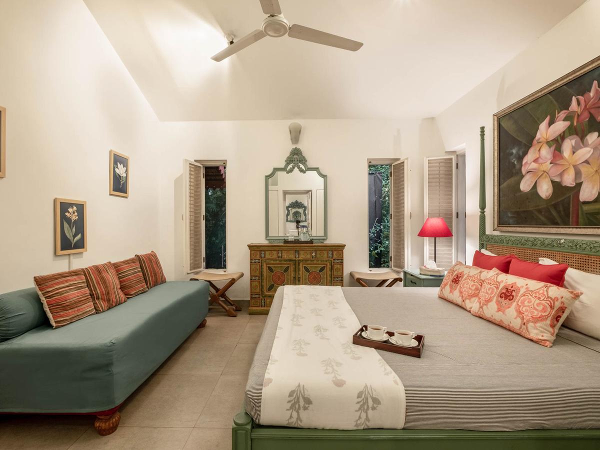 Ishanya - Bedroom View