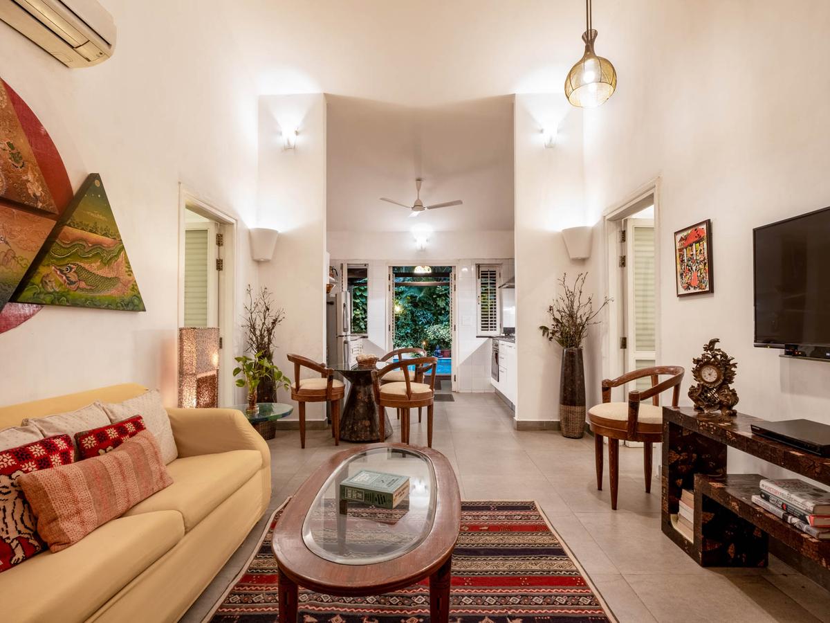 Ishanya - Living Room View