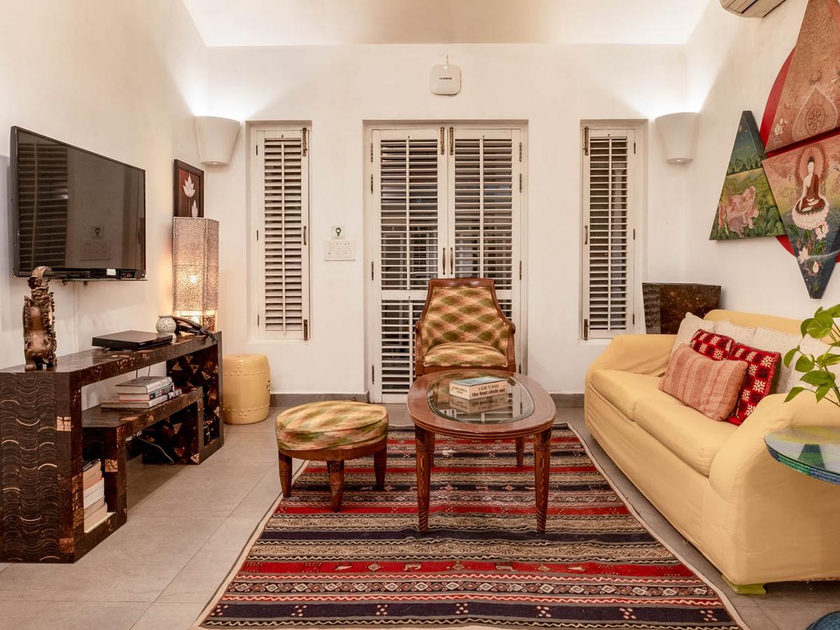 Ishanya - Living Room