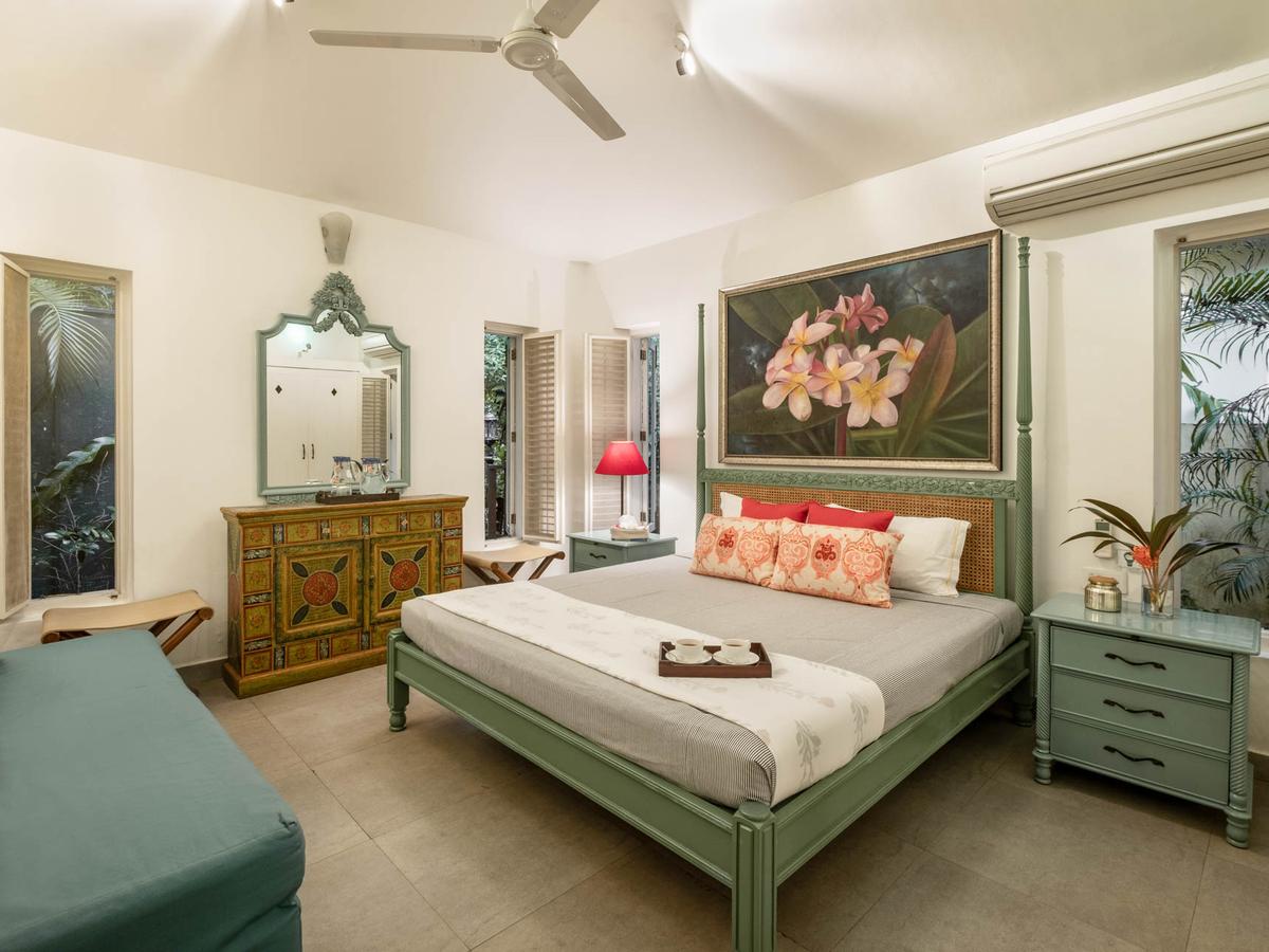 Ishanya - Spacious Bedroom