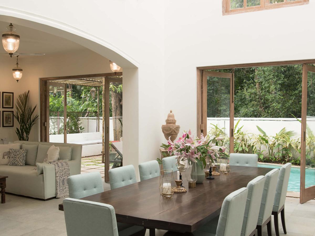 Private pool villas for rent in Goa - Lohono Stays