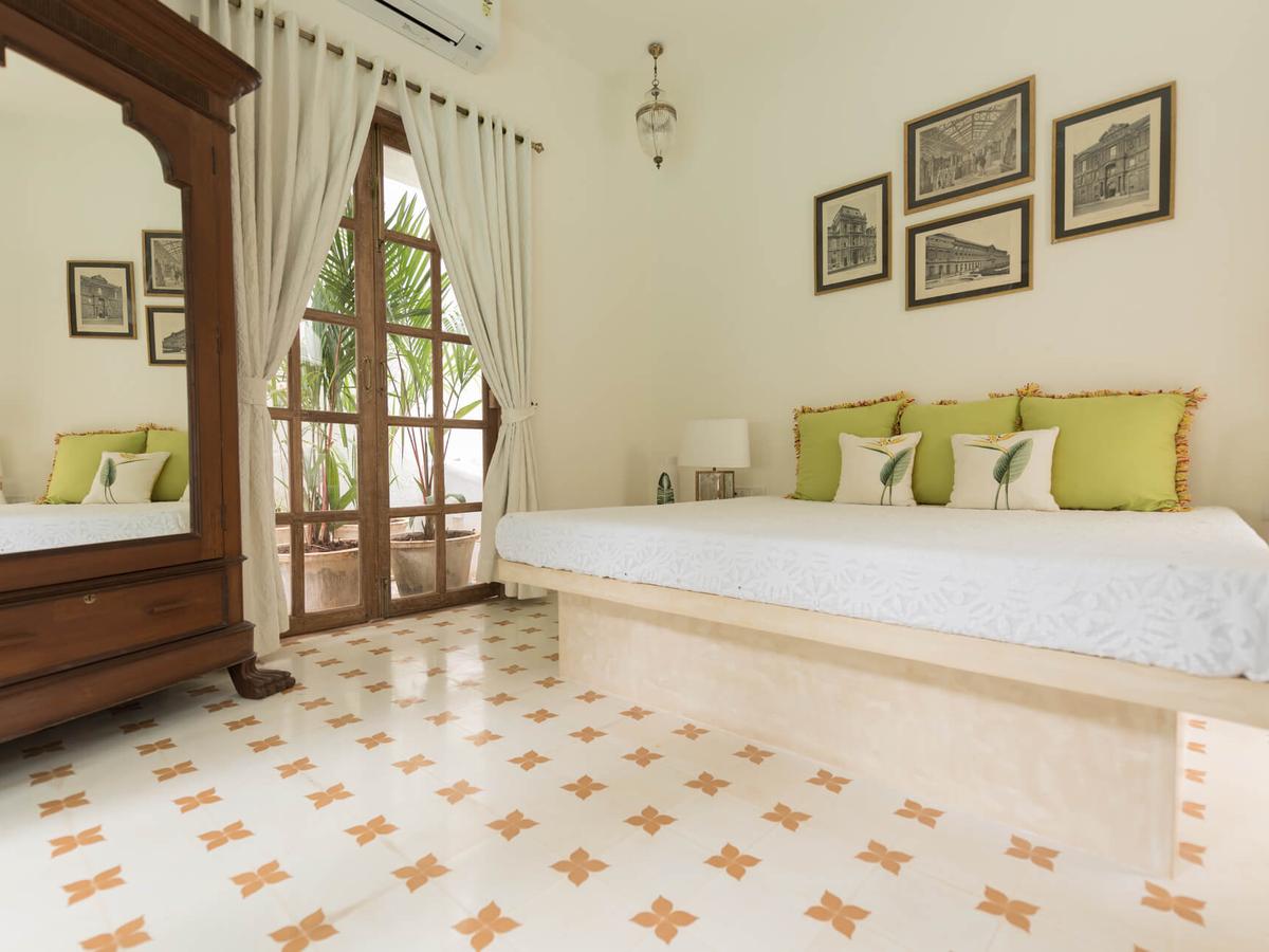 Bunglow for rent in Goa - Lohono Stays