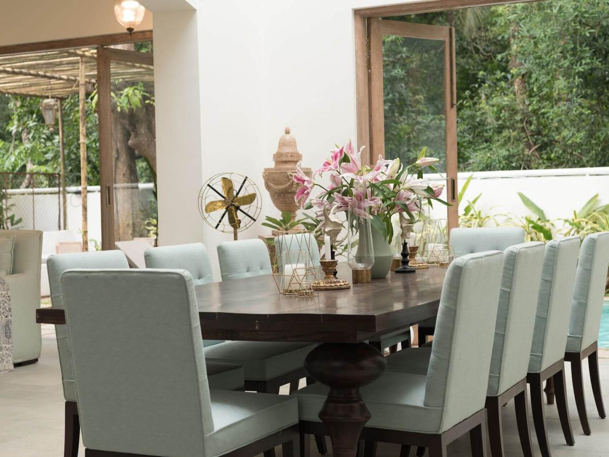 Igreha Villa B - Rent Villa in Goa