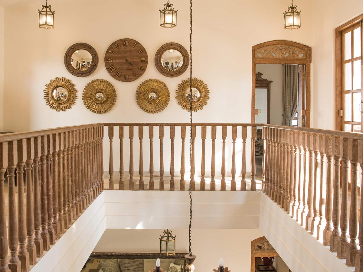 Long stay private villas for rent in Goa - Lohono Stays