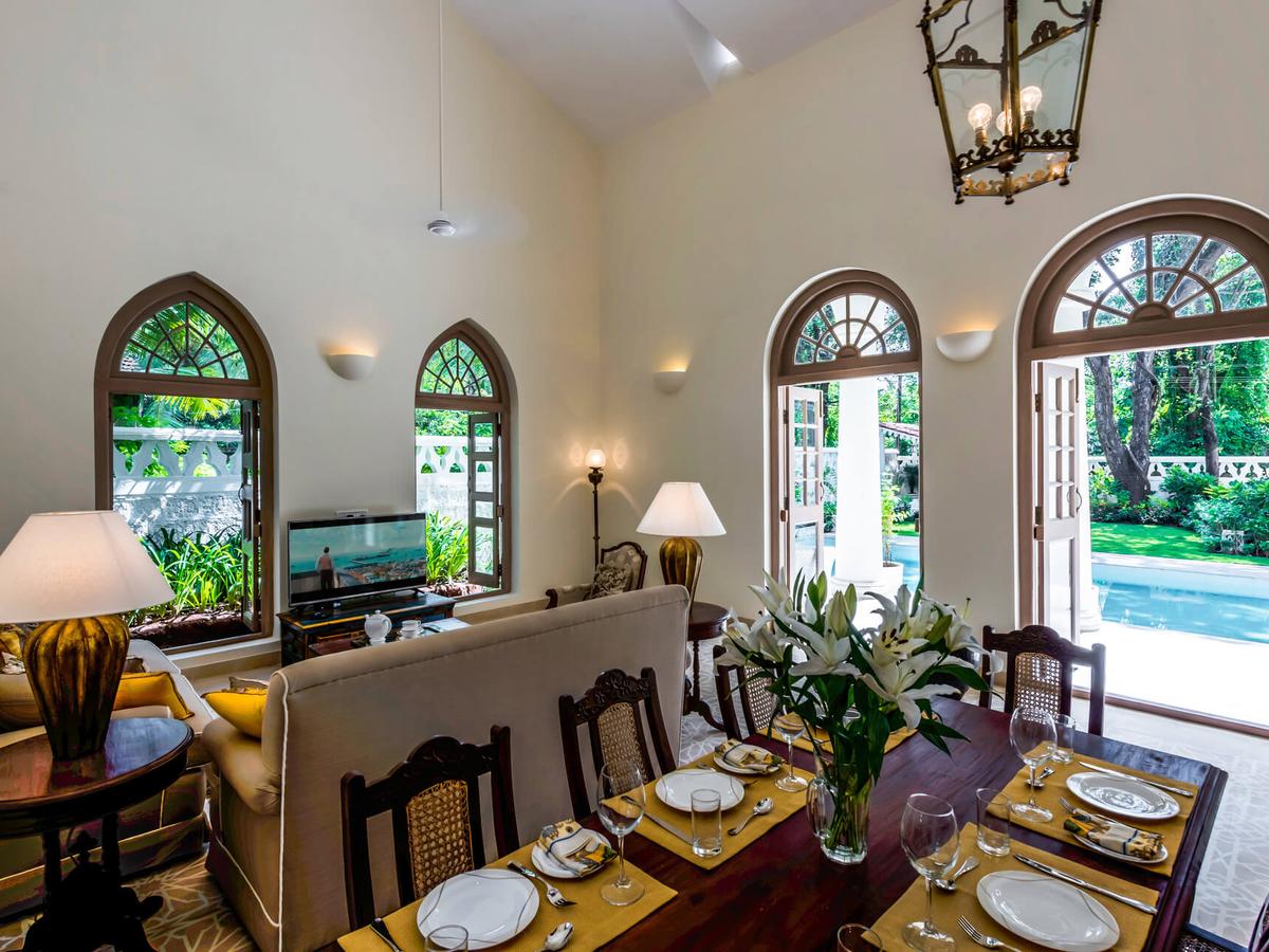 Serviced private villas, Goa - Lohono Stays