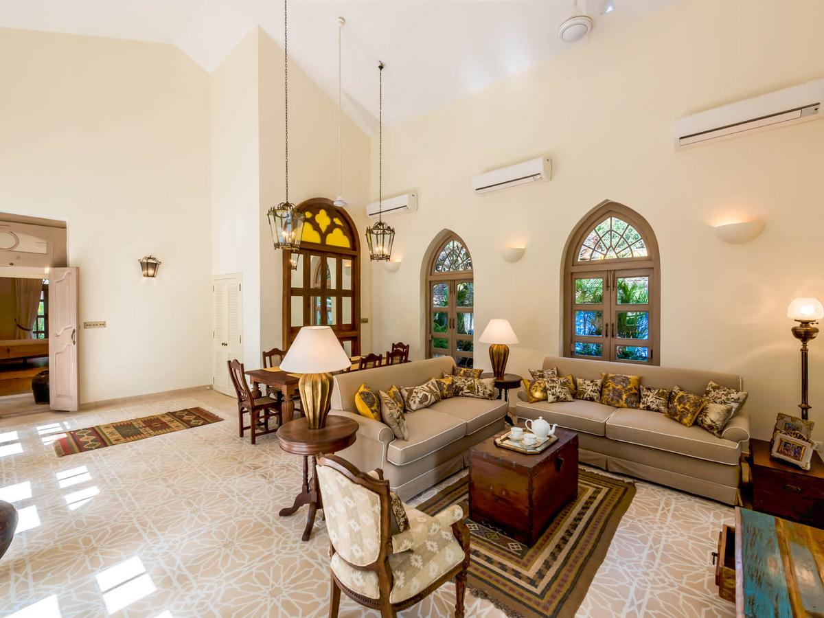 Serviced villa for rent in Goa - Lohono Stays