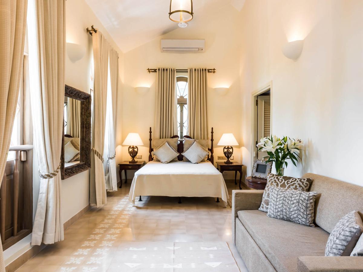 Luxury villa for rent Goa - Villa Evora