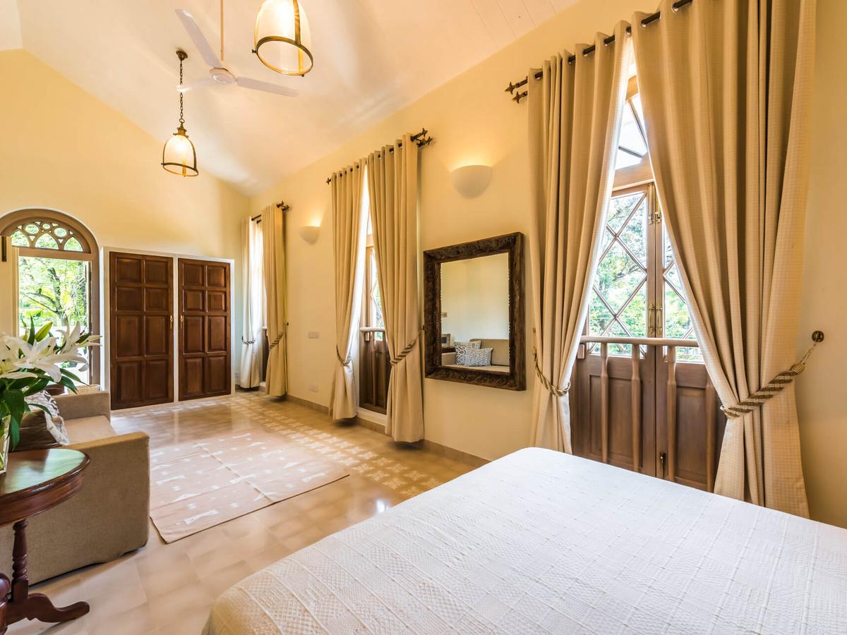 Luxury 4 bedroom villa for rent Goa - Lohono Stays