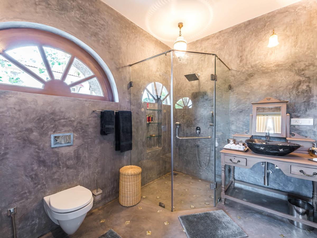 Sanitised private villas in Goa - Lohono Stays