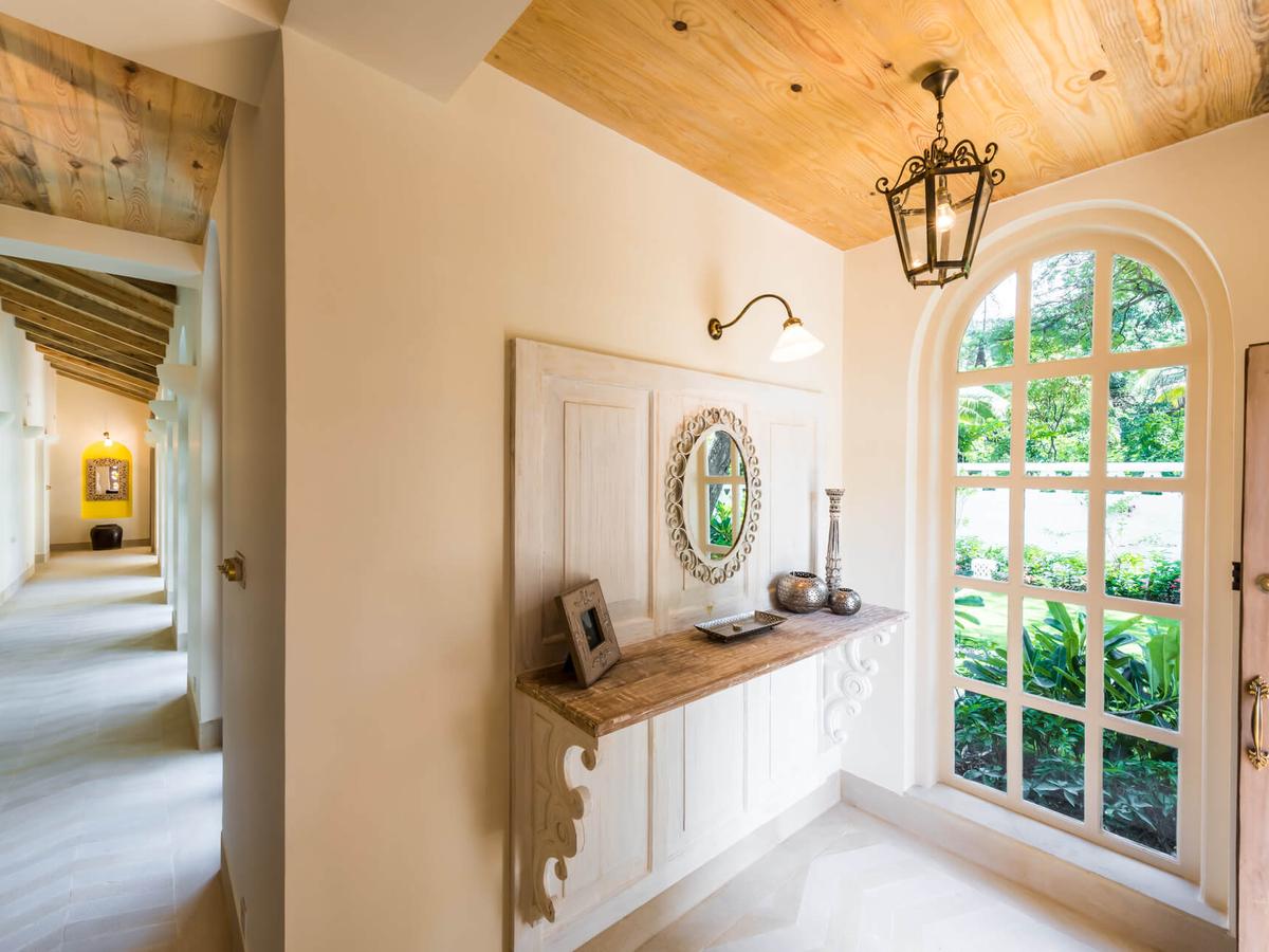 Portuguese private villa for rent