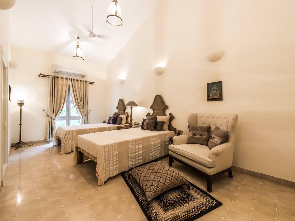 Private villas for rent in Goa