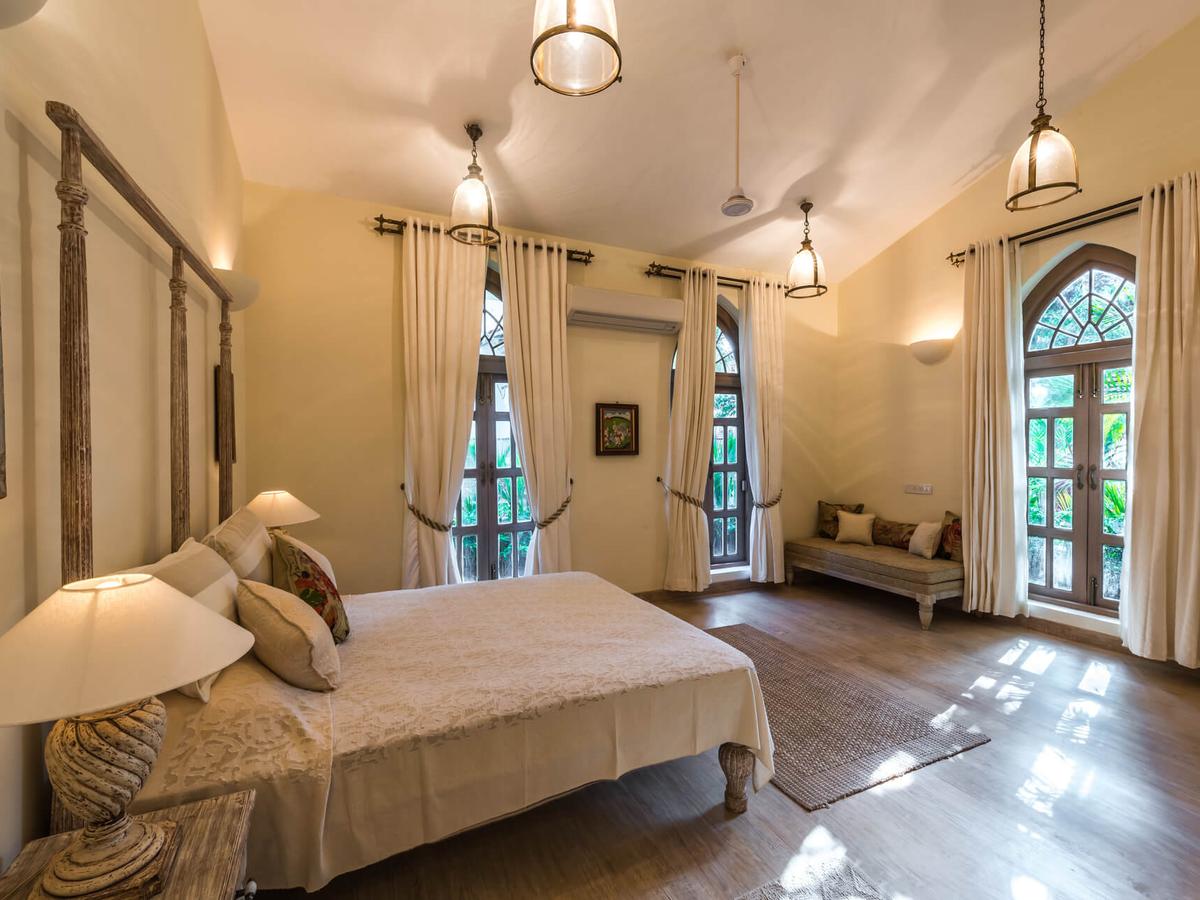 Villas for rent in Goa