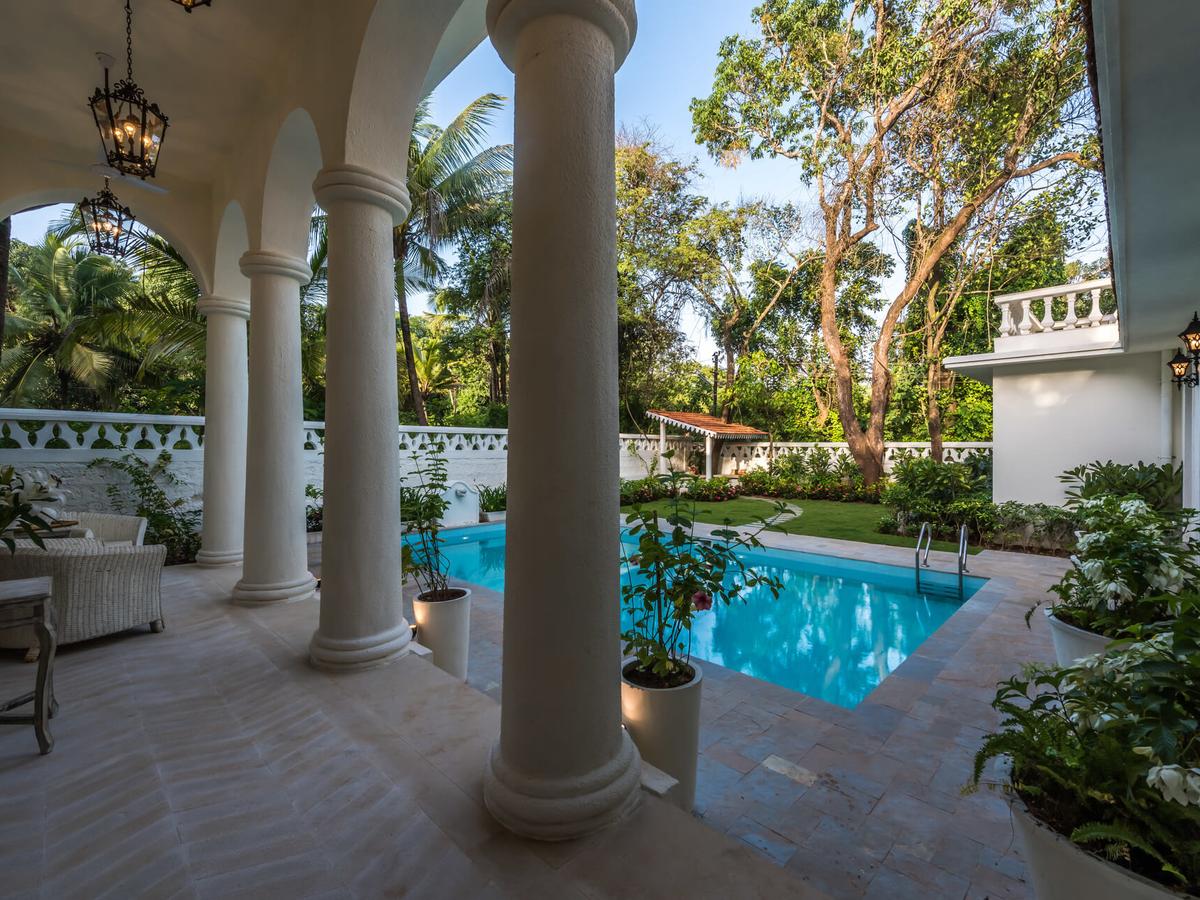 Portuguese villas goa - Lohono Stays