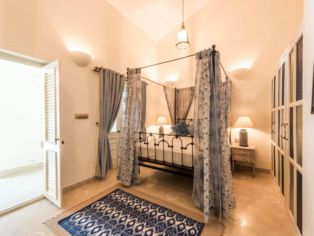 Villa Evora - 4 Bedroom Villa in Goa
