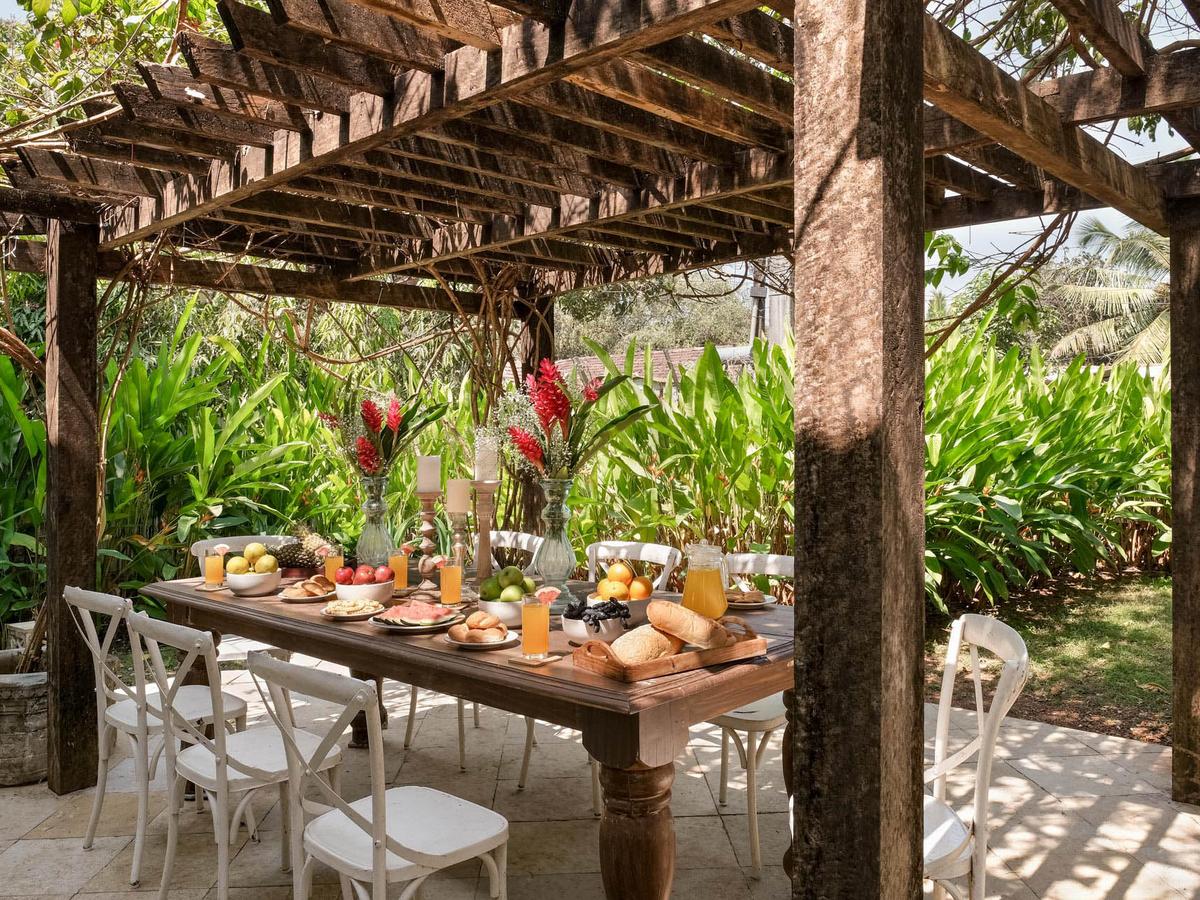 Villa Verde - Outdoor dining