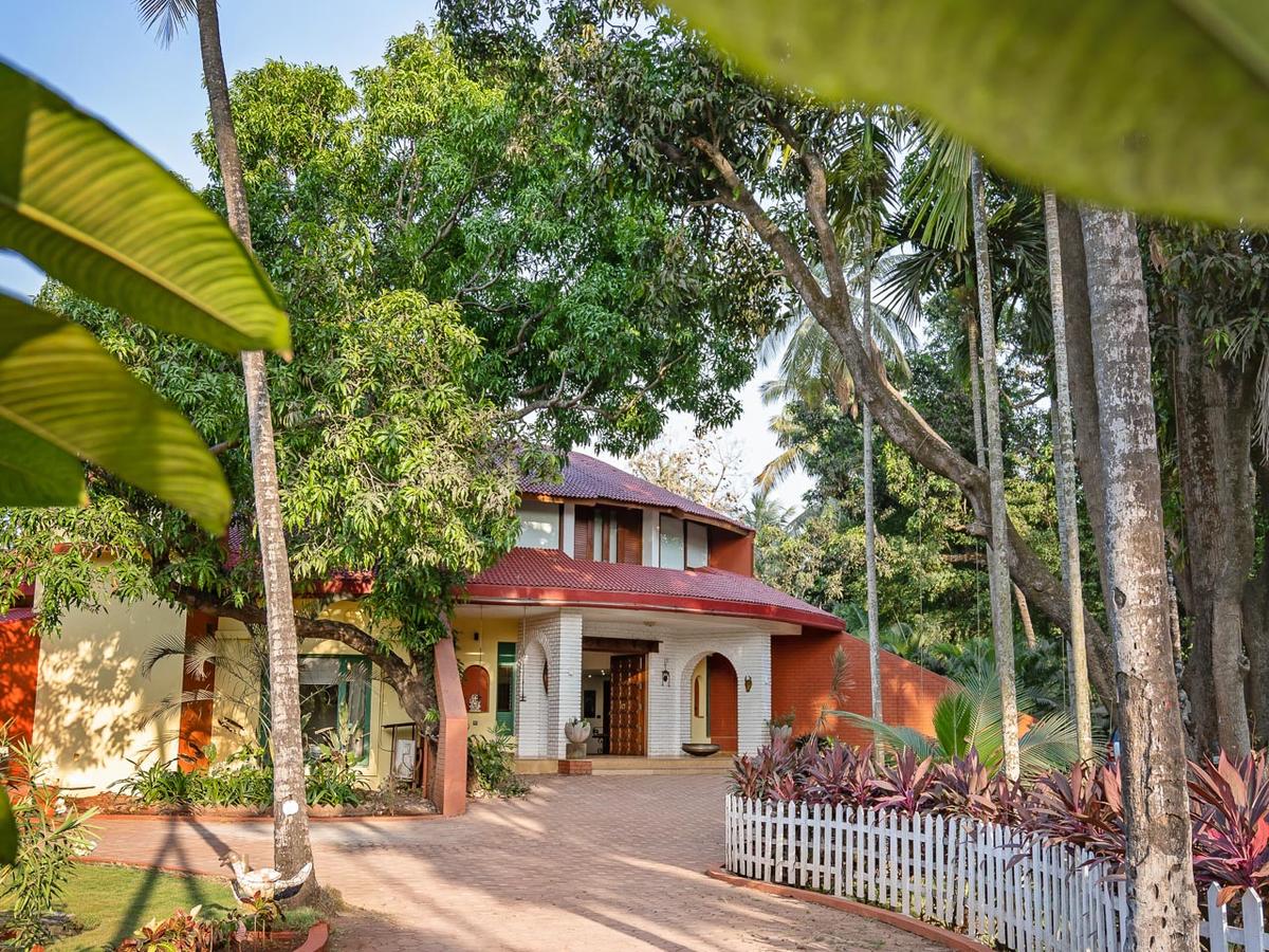 Villa Lani - Entrance