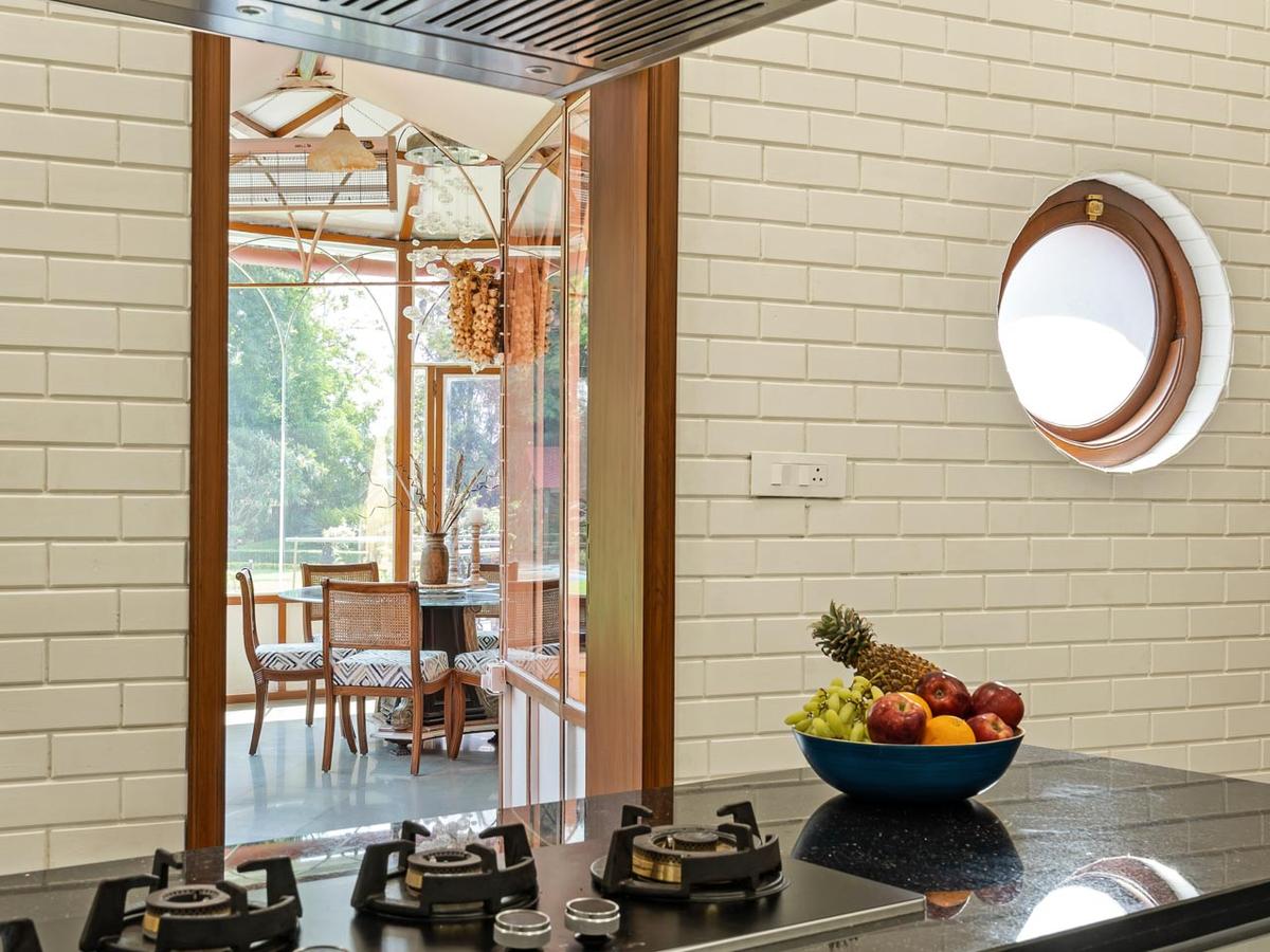 Villa Lani - Kitchen