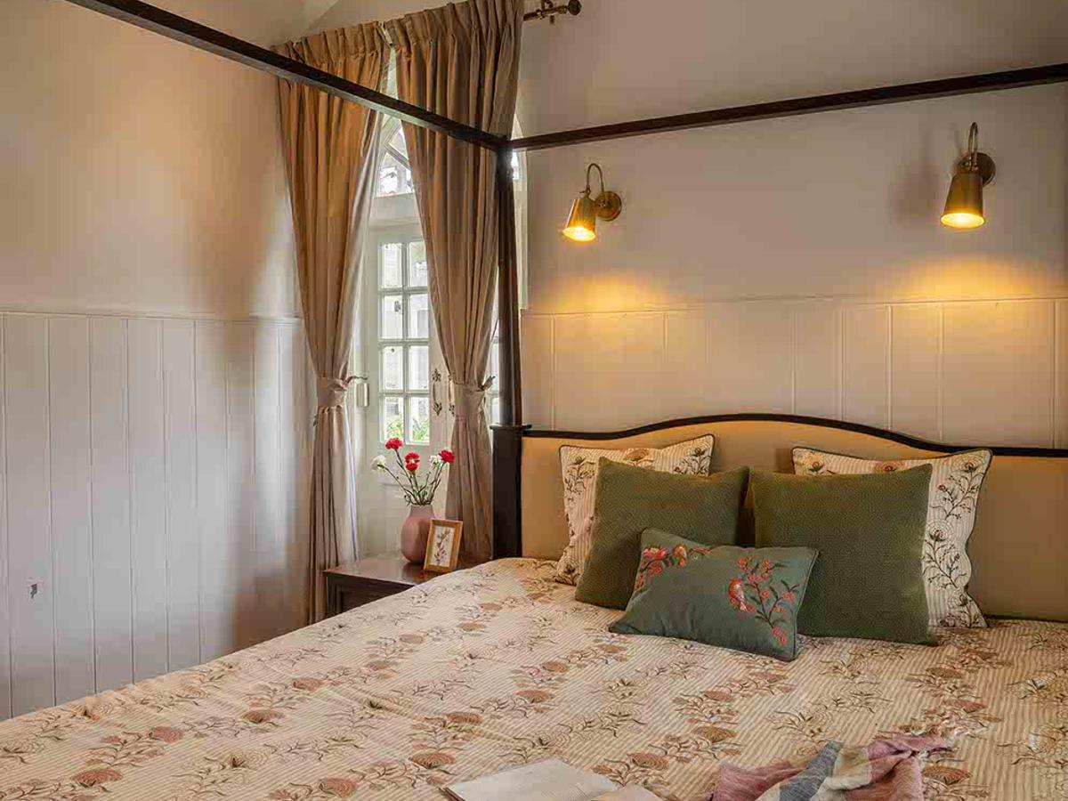 Landsdowne - Bedroom 3 View