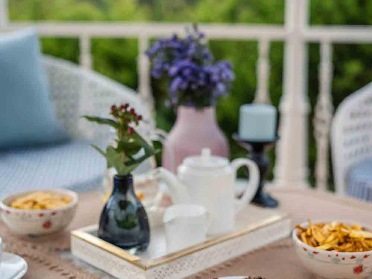 Landsdowne - High Tea Area