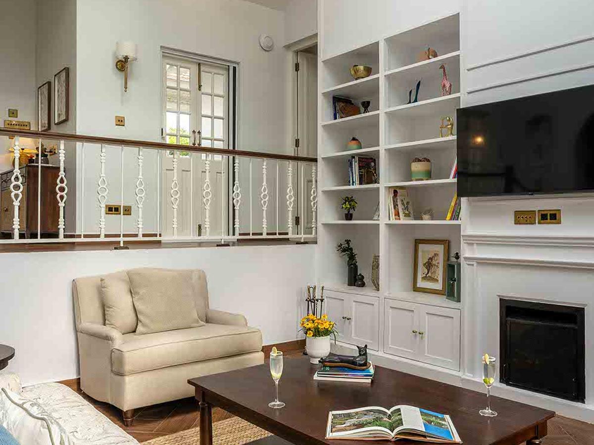 Landsdowne - Living Area View