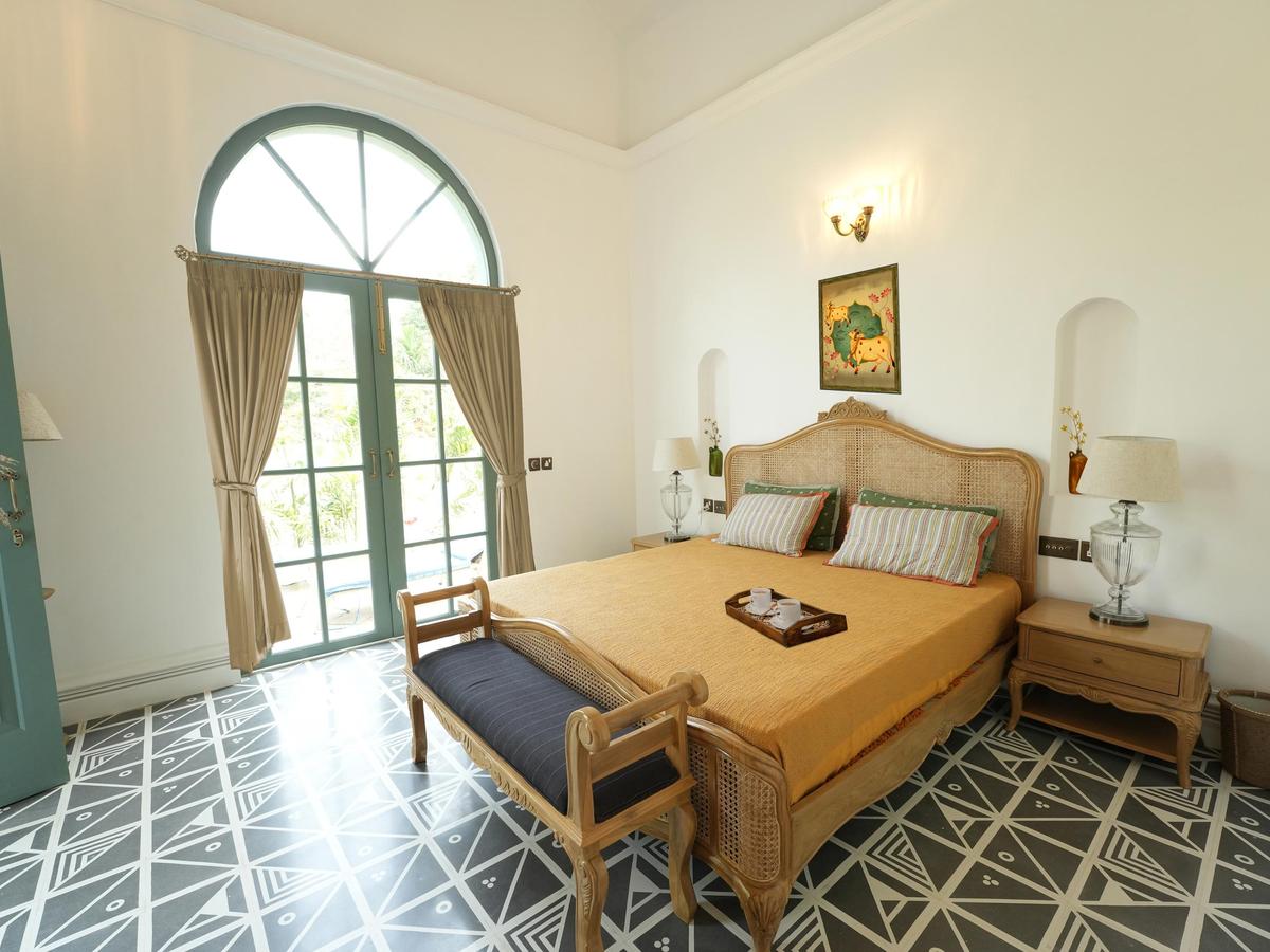 Bedroom for rent in goa | Maison 9