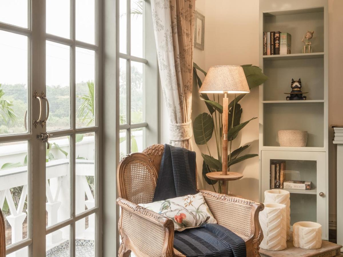 Maison 9 - Bedroom Interior