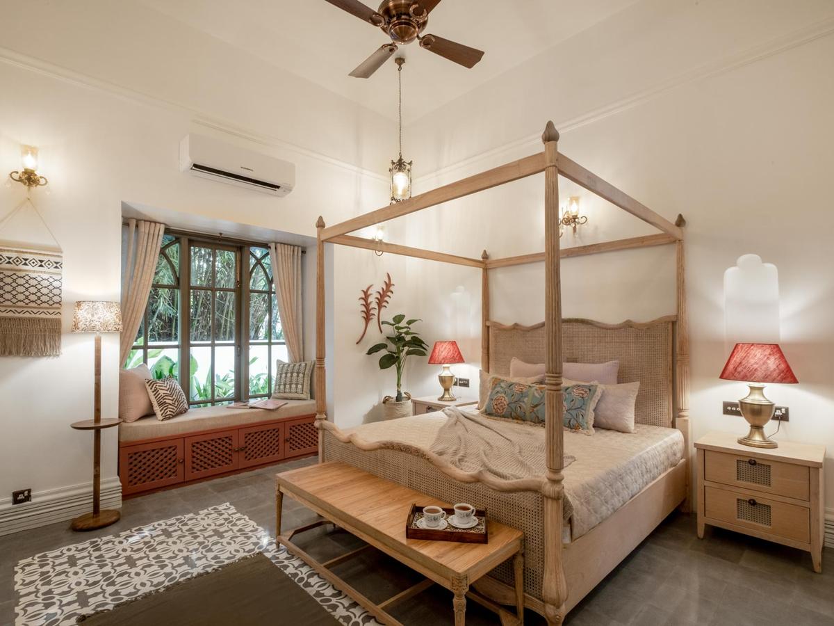 Maison 9 - Bedroom 2