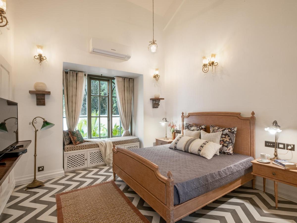 Maison 9 - Bedroom 3