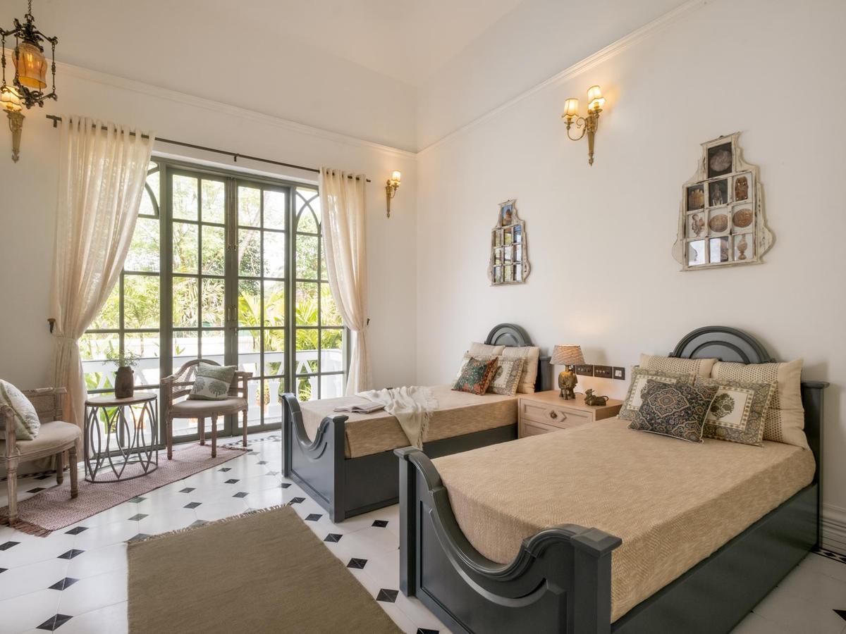 Maison 9 - Bedroom 4