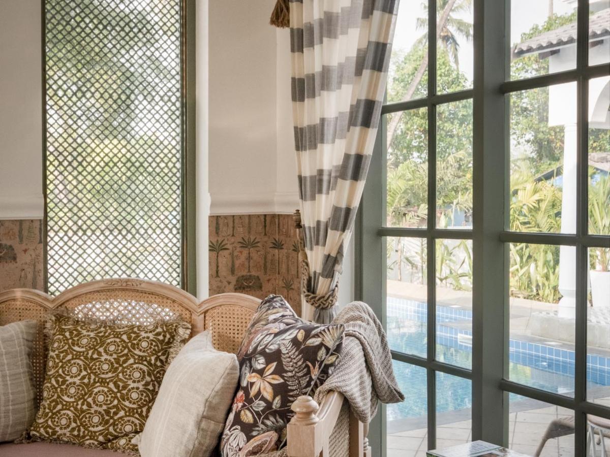 Maison 9 - living Room Chair