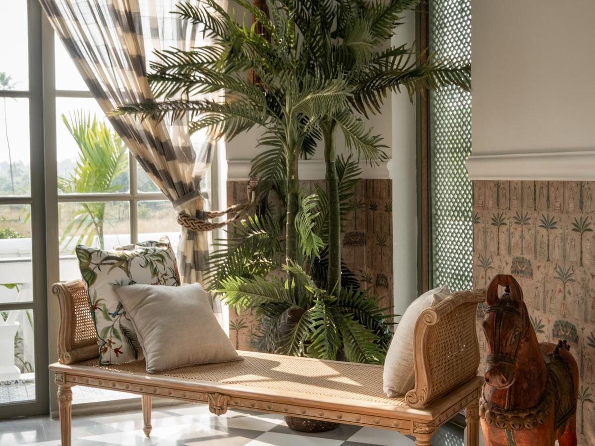 Maison 9 - Living Room