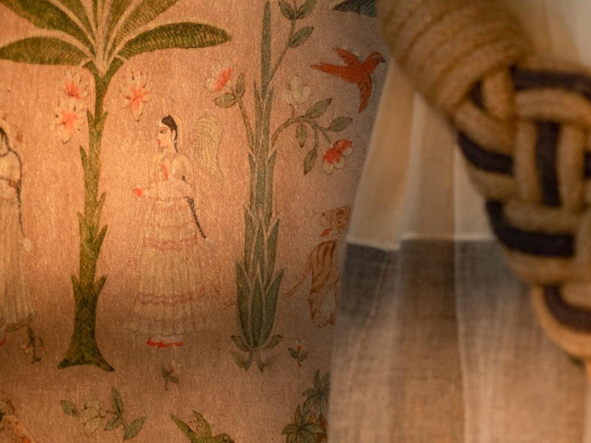 Maison 9 - Wallpaper