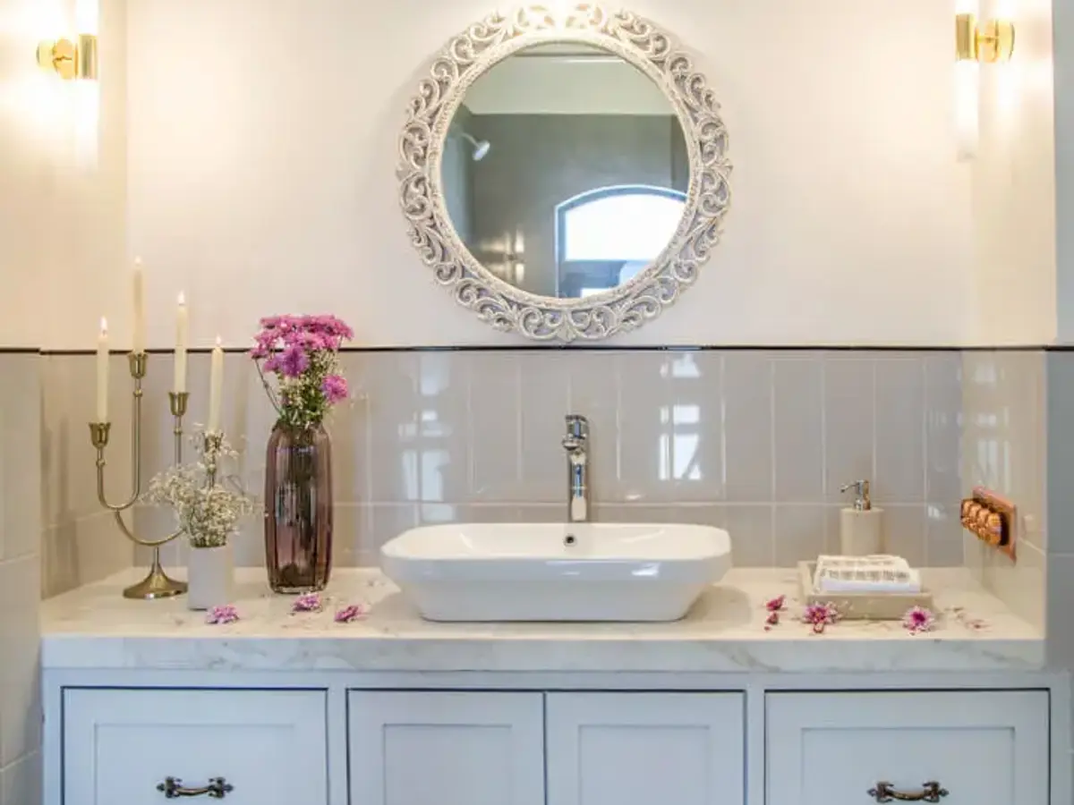 Monforte Villa E – Bathroom 2