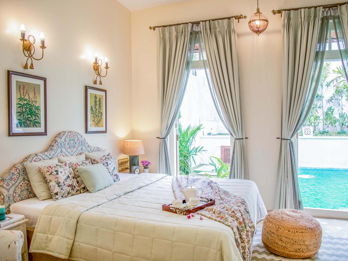 Monforte Villa H - Bedroom 1