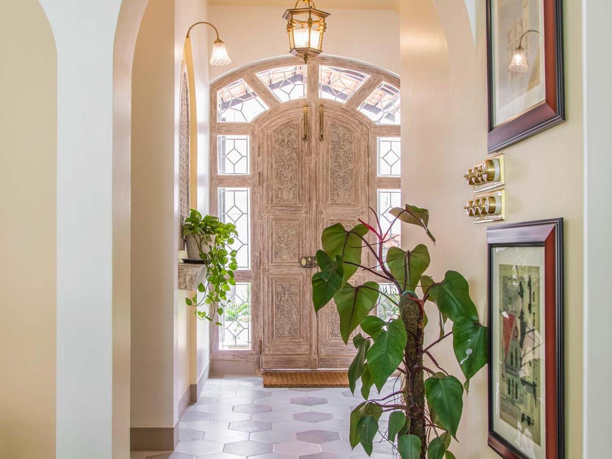 Monforte Villa H - Hallway