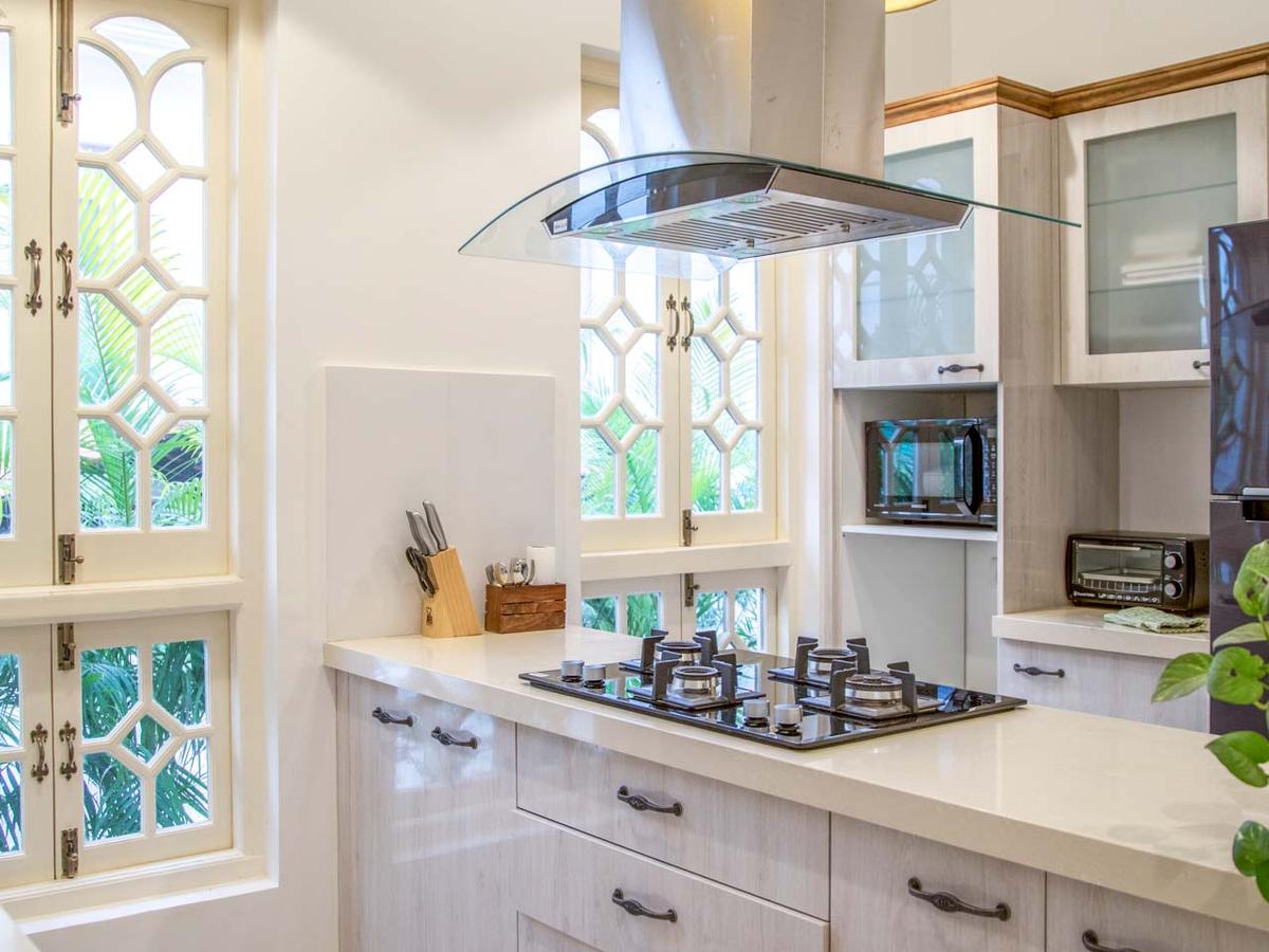 Monforte Villa H - Kitchen